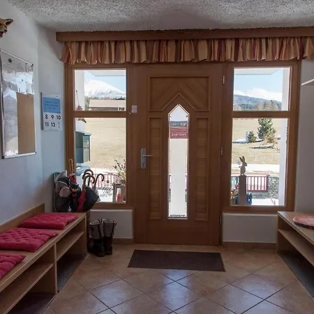 Gaestehaus Schwaiger Apartment Mariapfarr