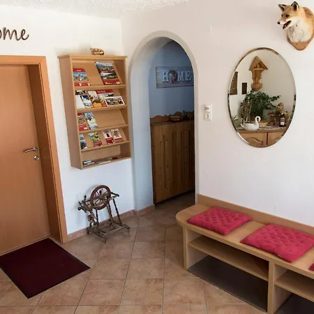 Gaestehaus Schwaiger *