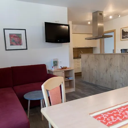 Apartamento Gaestehaus Schwaiger *