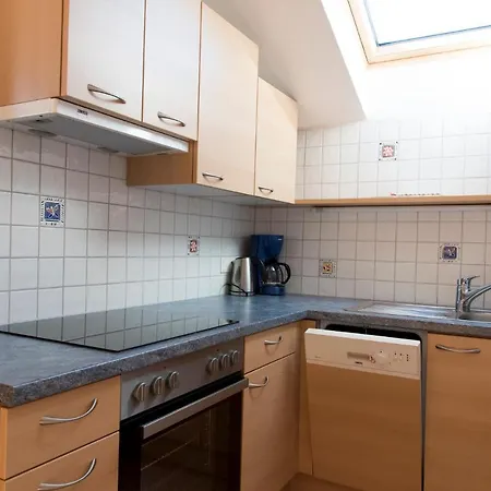 Gaestehaus Schwaiger شقة *