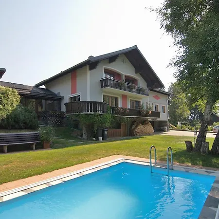 Gaestehaus Schwaiger Appartamento