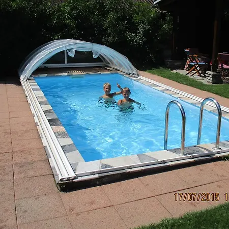 Gaestehaus Schwaiger Apartment