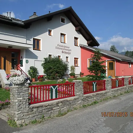 Gaestehaus Schwaiger *