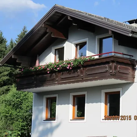 Gaestehaus Schwaiger شقة *