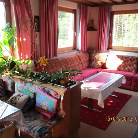 شقة Gaestehaus Schwaiger ماريابفار