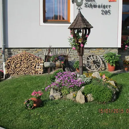 Apartment Gaestehaus Schwaiger Mariapfarr