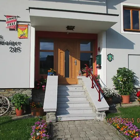 شقة Gaestehaus Schwaiger