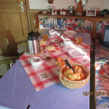 Gaestehaus Schwaiger Apartment