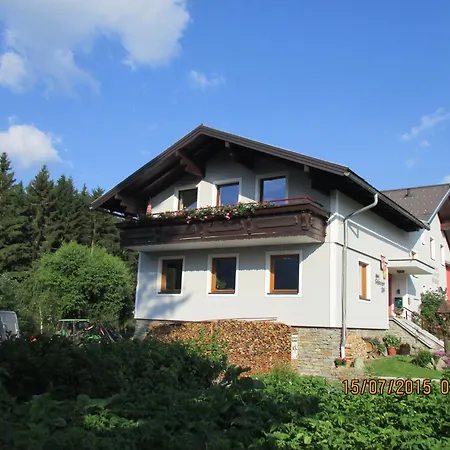 Gaestehaus Schwaiger * Mariapfarr