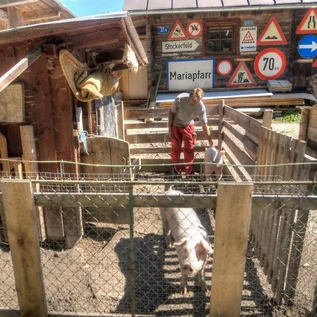 Apartment Gaestehaus Schwaiger *