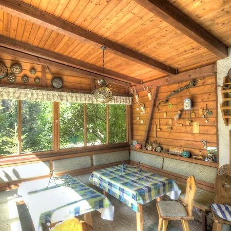 Gaestehaus Schwaiger * Mariapfarr