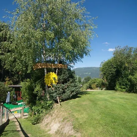 Apartamento Gaestehaus Schwaiger Mariapfarr