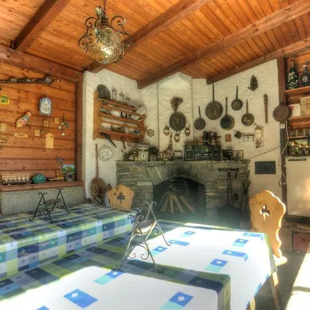 Gaestehaus Schwaiger Apartment Mariapfarr