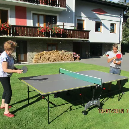 Gaestehaus Schwaiger Apartamento Mariapfarr