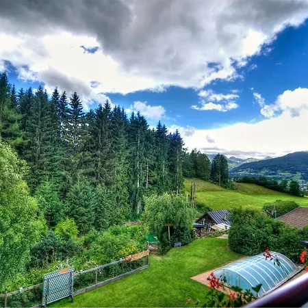 Apartamento Gaestehaus Schwaiger *