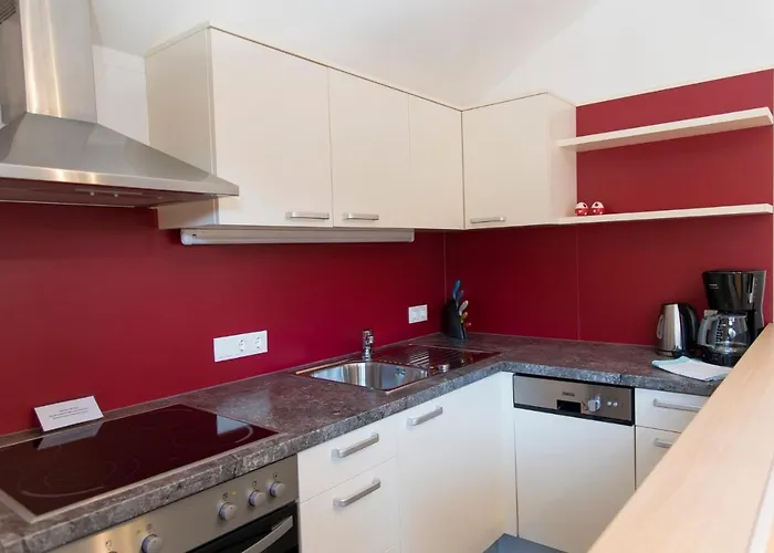 Gaestehaus Schwaiger * 玛利亚普法尔