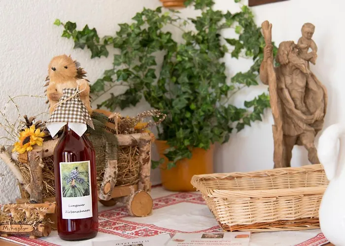 Apartman Gaestehaus Schwaiger Mariapfarr