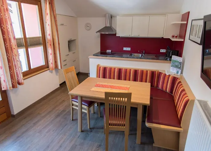 Apartman Gaestehaus Schwaiger *