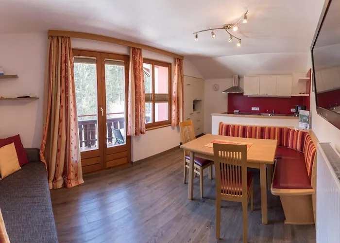 Apartament Gaestehaus Schwaiger *