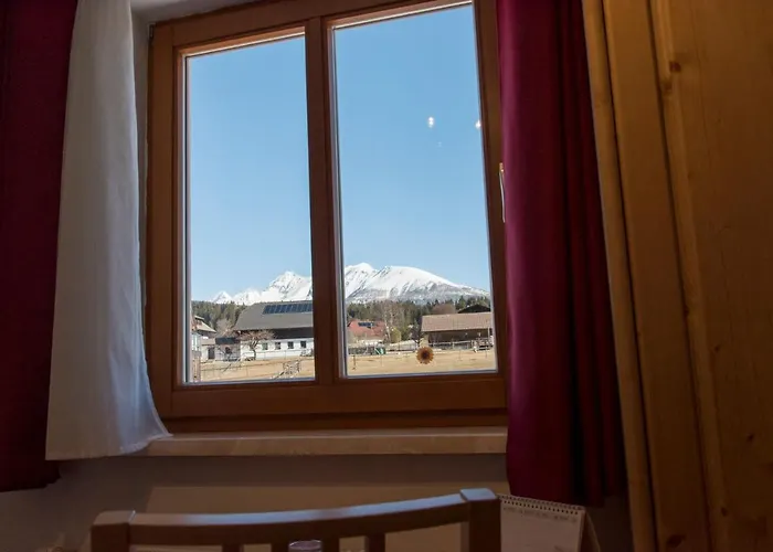 Gaestehaus Schwaiger 公寓