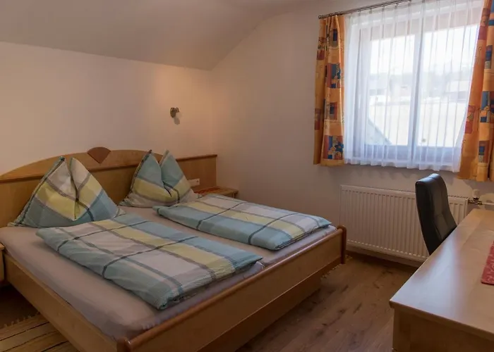 Gaestehaus Schwaiger Apartament