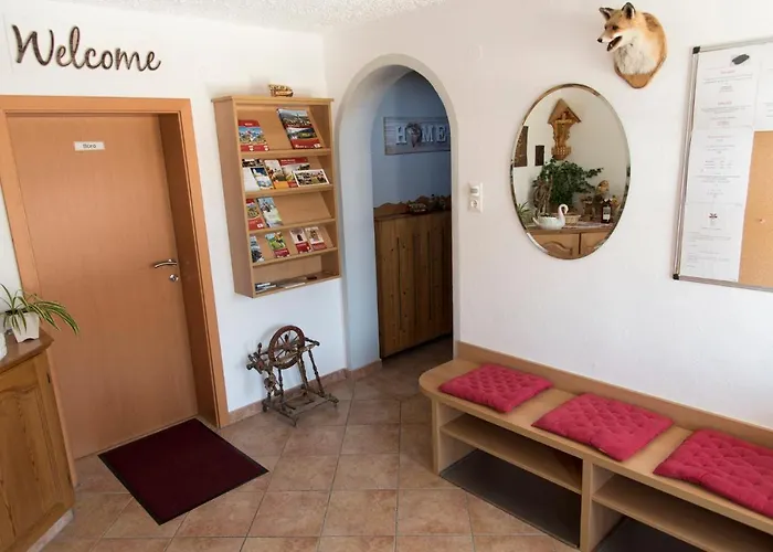 Gaestehaus Schwaiger *