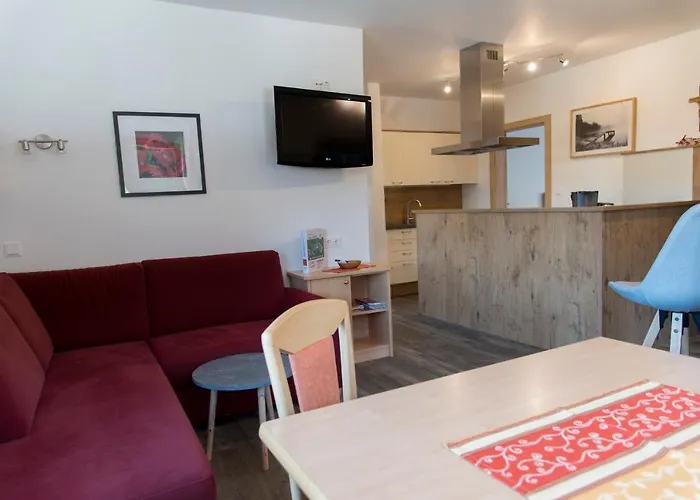 公寓 Gaestehaus Schwaiger *