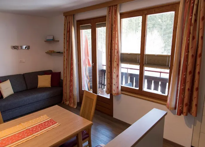 Gaestehaus Schwaiger Apartament Mariapfarr