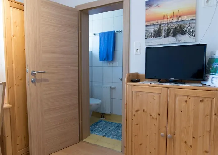 Gaestehaus Schwaiger 公寓