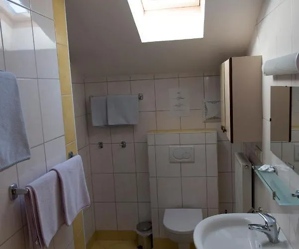 公寓 Gaestehaus Schwaiger 玛利亚普法尔