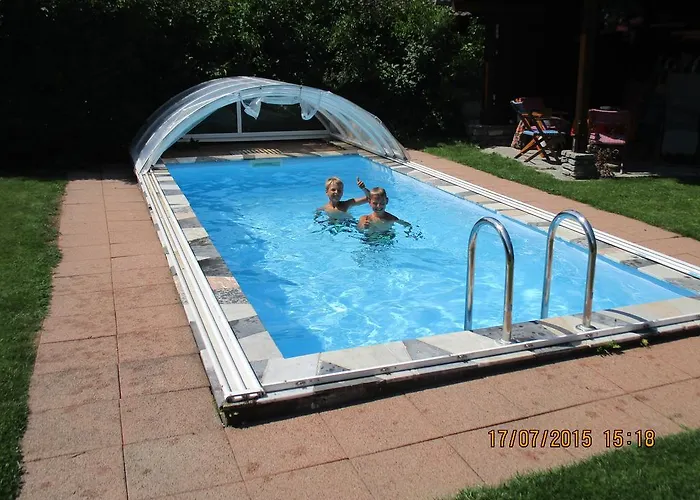 Gaestehaus Schwaiger 公寓