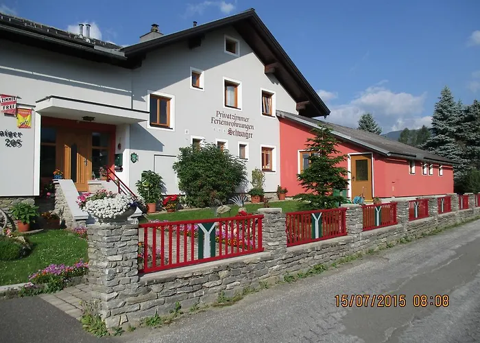 Gaestehaus Schwaiger *
