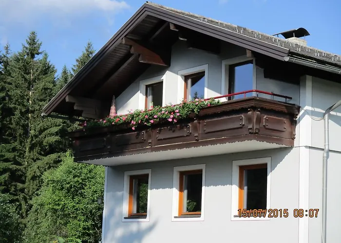 Gaestehaus Schwaiger Apartament *