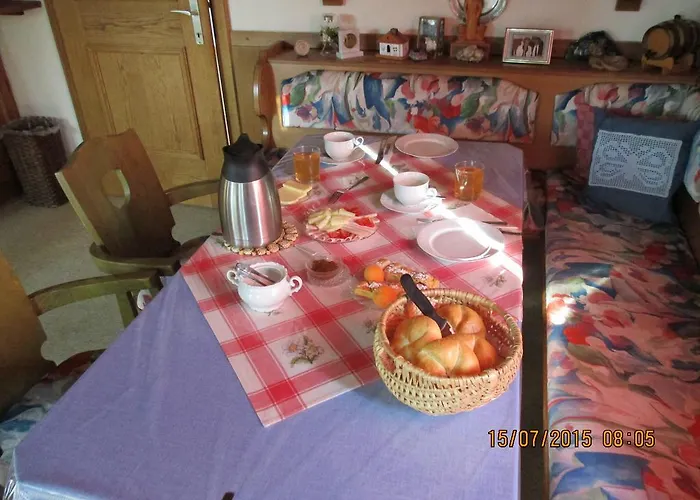 Gaestehaus Schwaiger Apartament