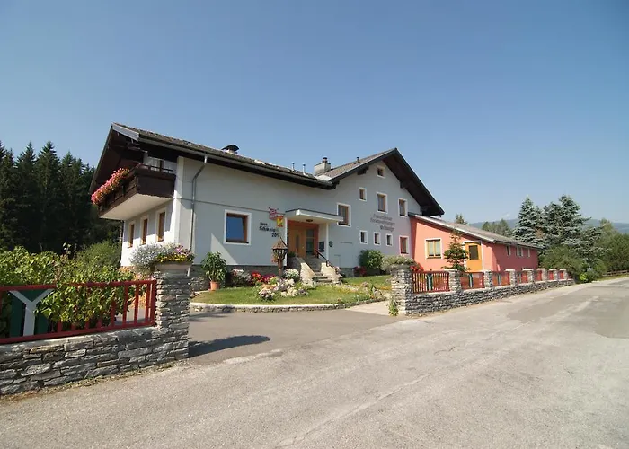 Apartament Gaestehaus Schwaiger Mariapfarr