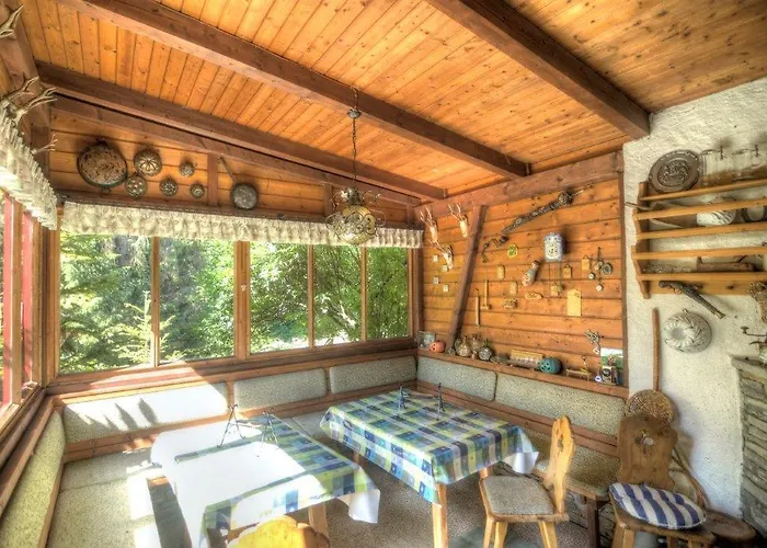 Gaestehaus Schwaiger * 玛利亚普法尔