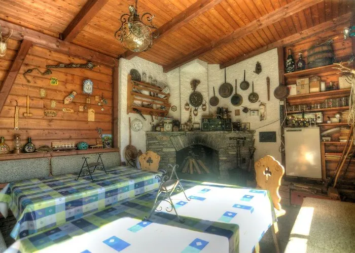 Gaestehaus Schwaiger 公寓 玛利亚普法尔