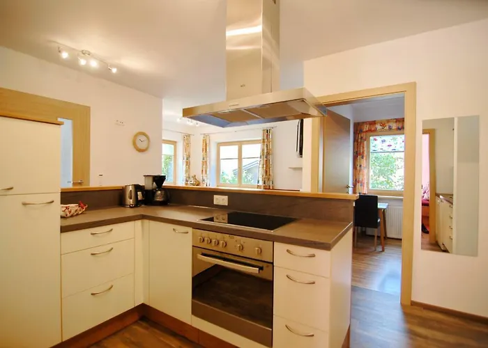 公寓 Gaestehaus Schwaiger