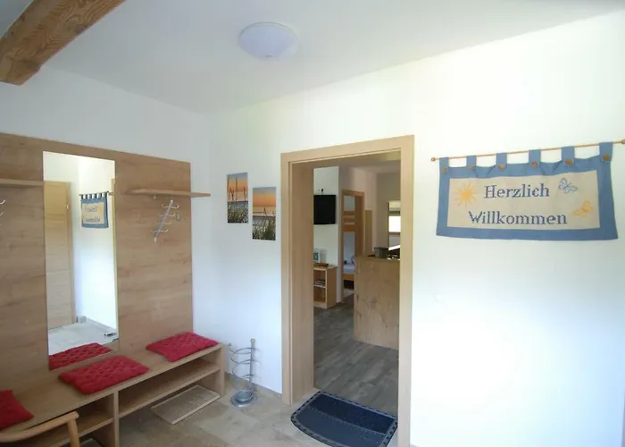 Gaestehaus Schwaiger Apartament