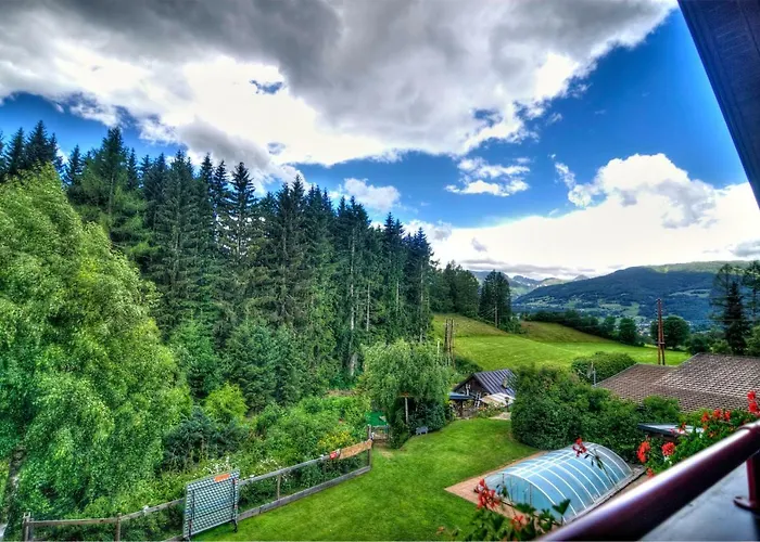 Apartament Gaestehaus Schwaiger *
