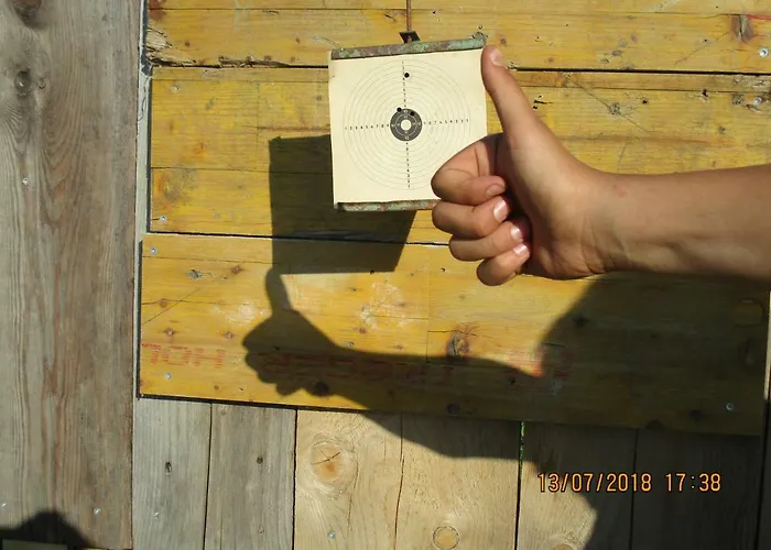 Gaestehaus Schwaiger * Mariapfarr