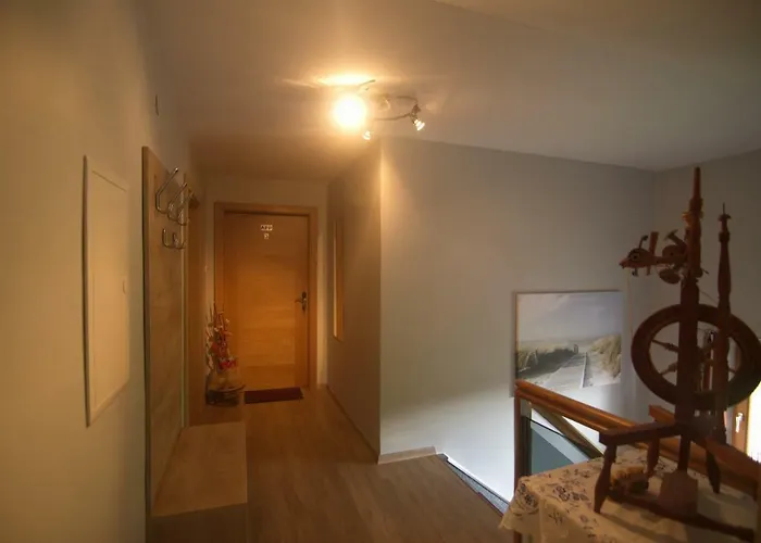 公寓 Gaestehaus Schwaiger 玛利亚普法尔