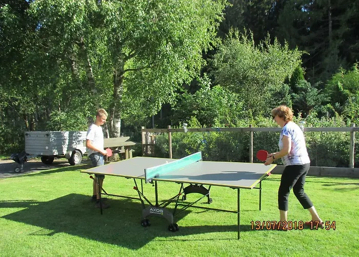 Gaestehaus Schwaiger 公寓