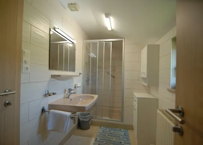 Gaestehaus Schwaiger *